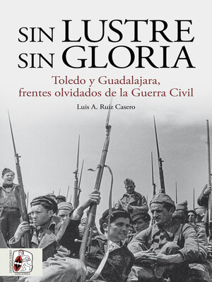 cover image of Sin lustre, sin gloria
